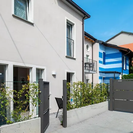 Casa Quadrifoglio - Spalavera Apartamento *