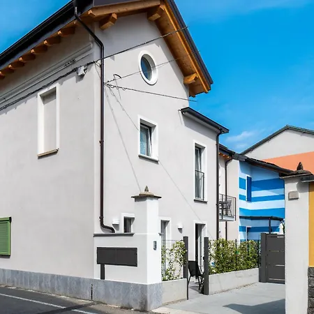 아파트 Casa Quadrifoglio - Spalavera *