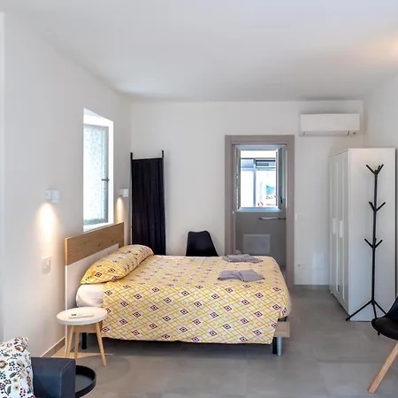 Casa Quadrifoglio - Spalavera 아파트 인트라