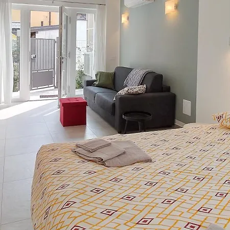 Apartamento Casa Quadrifoglio - Spalavera *