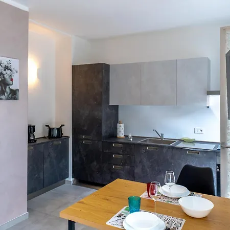 Casa Quadrifoglio - Spalavera 아파트