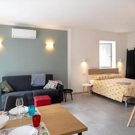 Apartamento Casa Quadrifoglio - Spalavera Intra