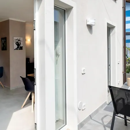 아파트 Casa Quadrifoglio - Spalavera 인트라