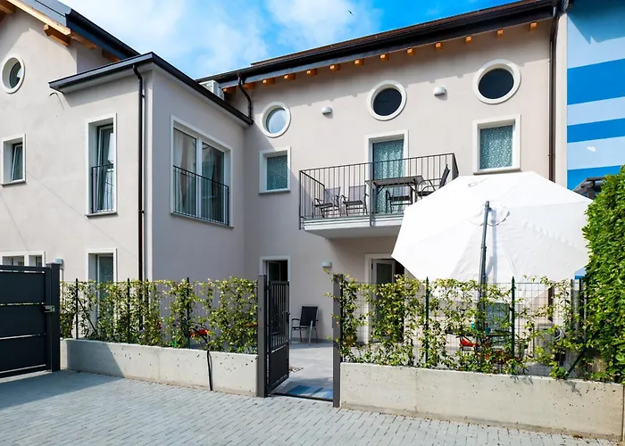 Casa Quadrifoglio - Spalavera 公寓 因特拉
