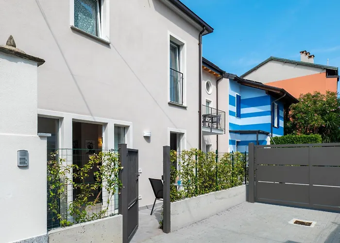 Casa Quadrifoglio - Spalavera Apartment *