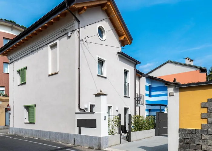 Apartment Casa Quadrifoglio - Spalavera *