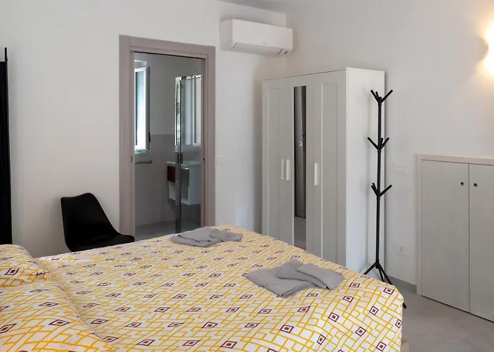 公寓 Casa Quadrifoglio - Spalavera *