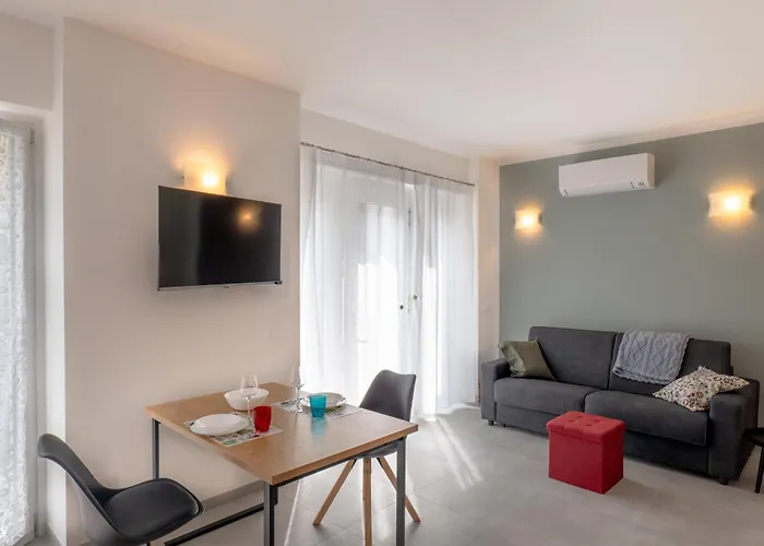 Apartment Casa Quadrifoglio - Spalavera