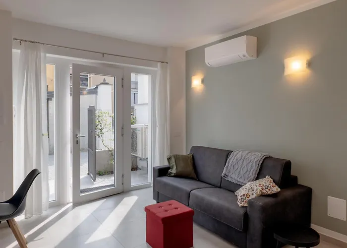 Apartment Casa Quadrifoglio - Spalavera