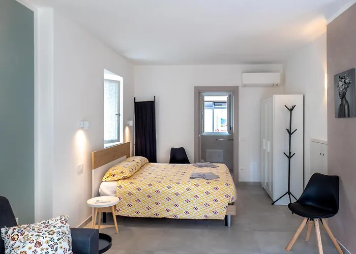 Casa Quadrifoglio - Spalavera 公寓 因特拉