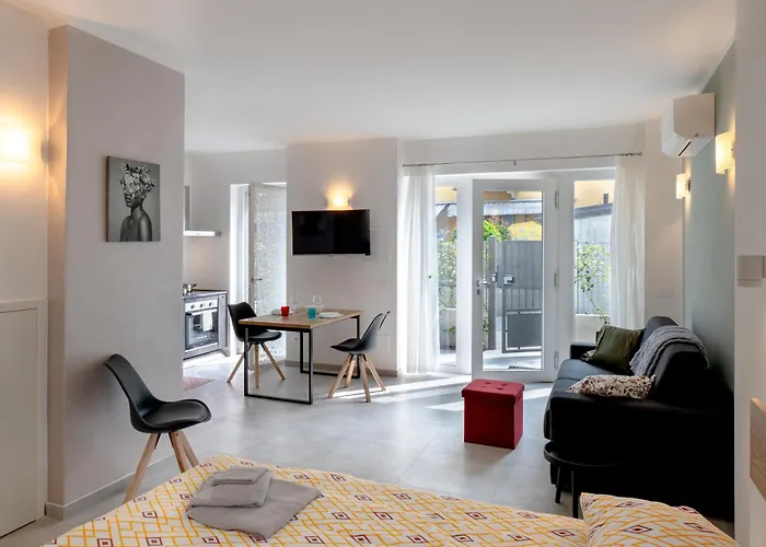 Casa Quadrifoglio - Spalavera 因特拉