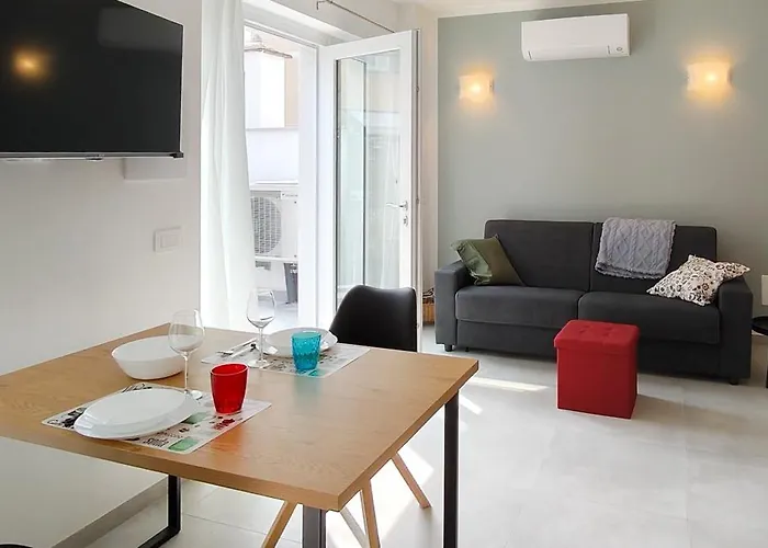 Casa Quadrifoglio - Spalavera Apartment